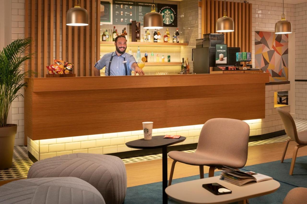 Holiday Inn Express - Marne-La-Vallee Val D'Europe By Ihg Bailly-Romainvilliers Bagian luar foto