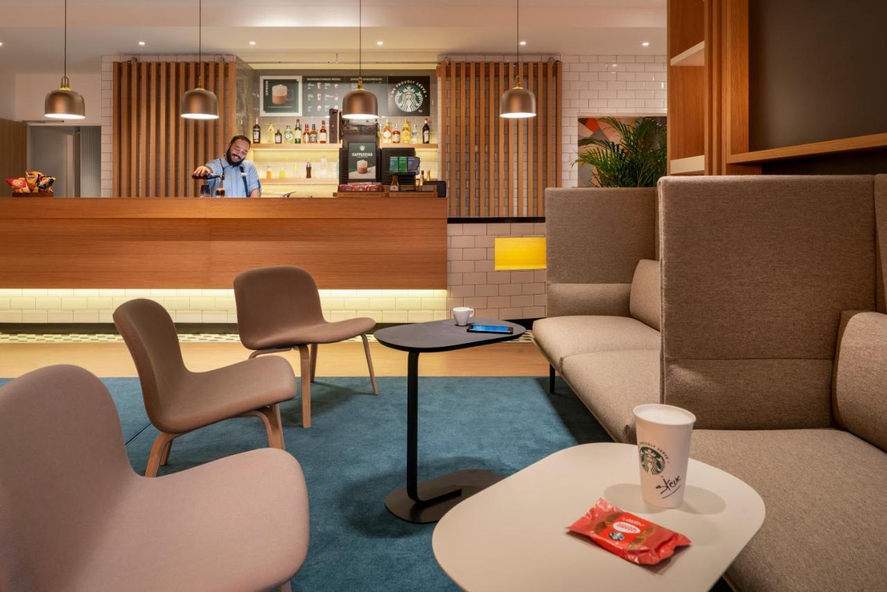 Holiday Inn Express - Marne-La-Vallee Val D'Europe By Ihg Bailly-Romainvilliers Bagian luar foto