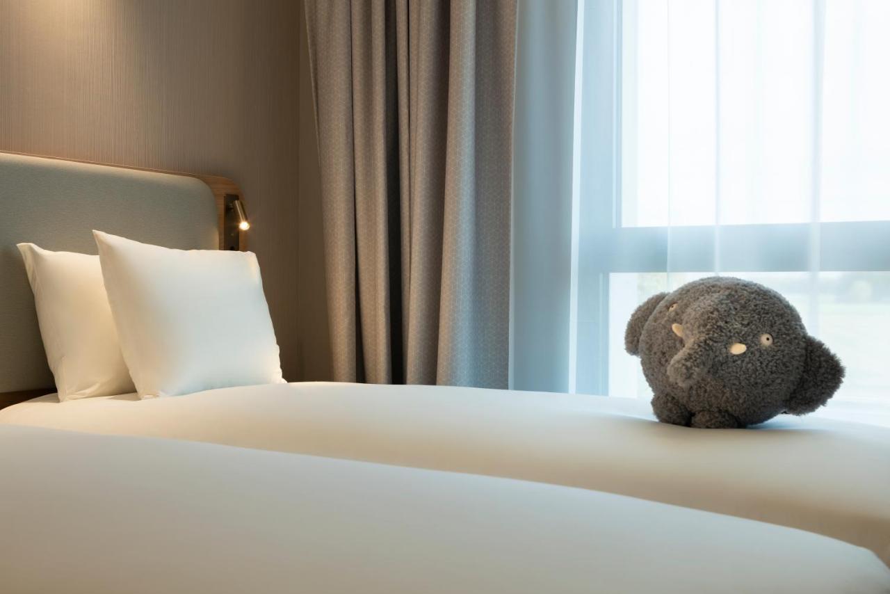 Holiday Inn Express - Marne-La-Vallee Val D'Europe By Ihg Bailly-Romainvilliers Bagian luar foto