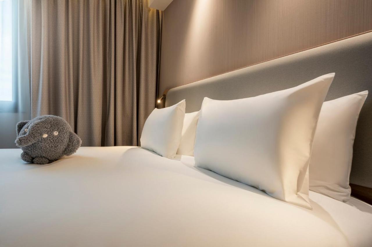Holiday Inn Express - Marne-La-Vallee Val D'Europe By Ihg Bailly-Romainvilliers Bagian luar foto