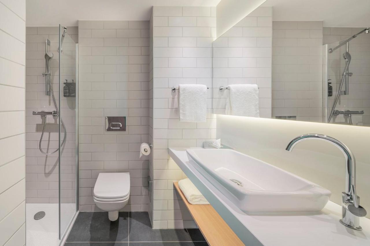 Holiday Inn Express - Marne-La-Vallee Val D'Europe By Ihg Bailly-Romainvilliers Bagian luar foto