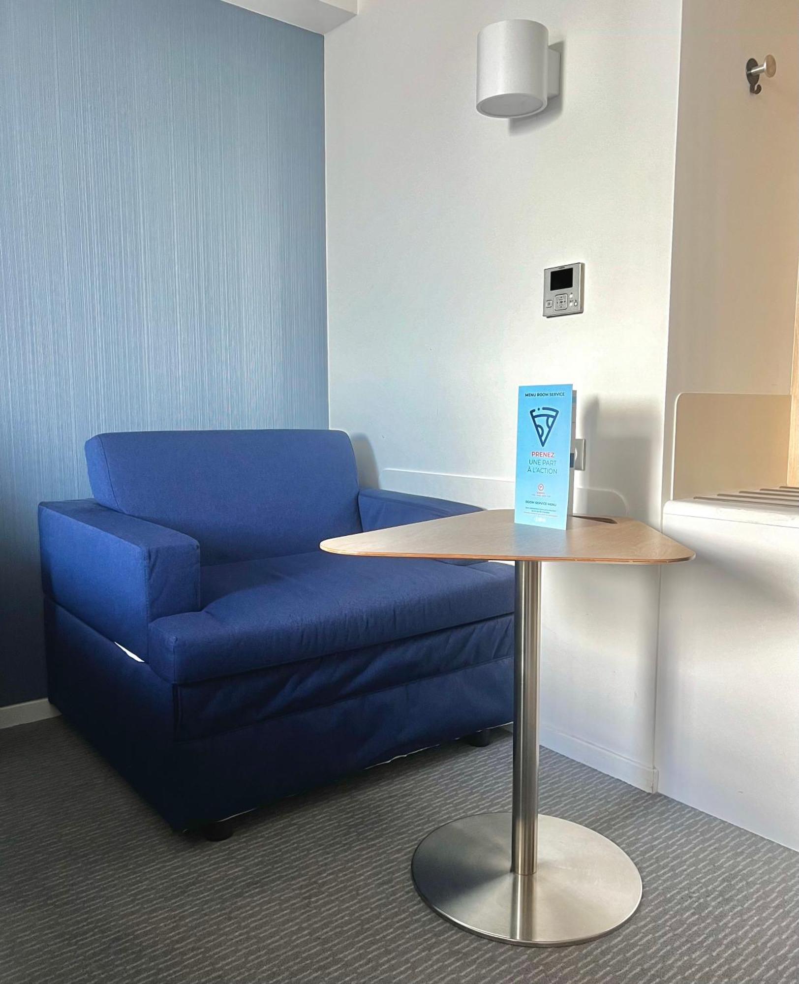 Holiday Inn Express - Marne-La-Vallee Val D'Europe By Ihg Bailly-Romainvilliers Bagian luar foto